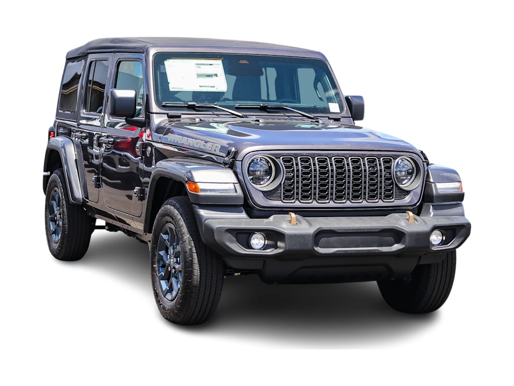 Thumbnail: 2026 Jeep Wrangler - 17