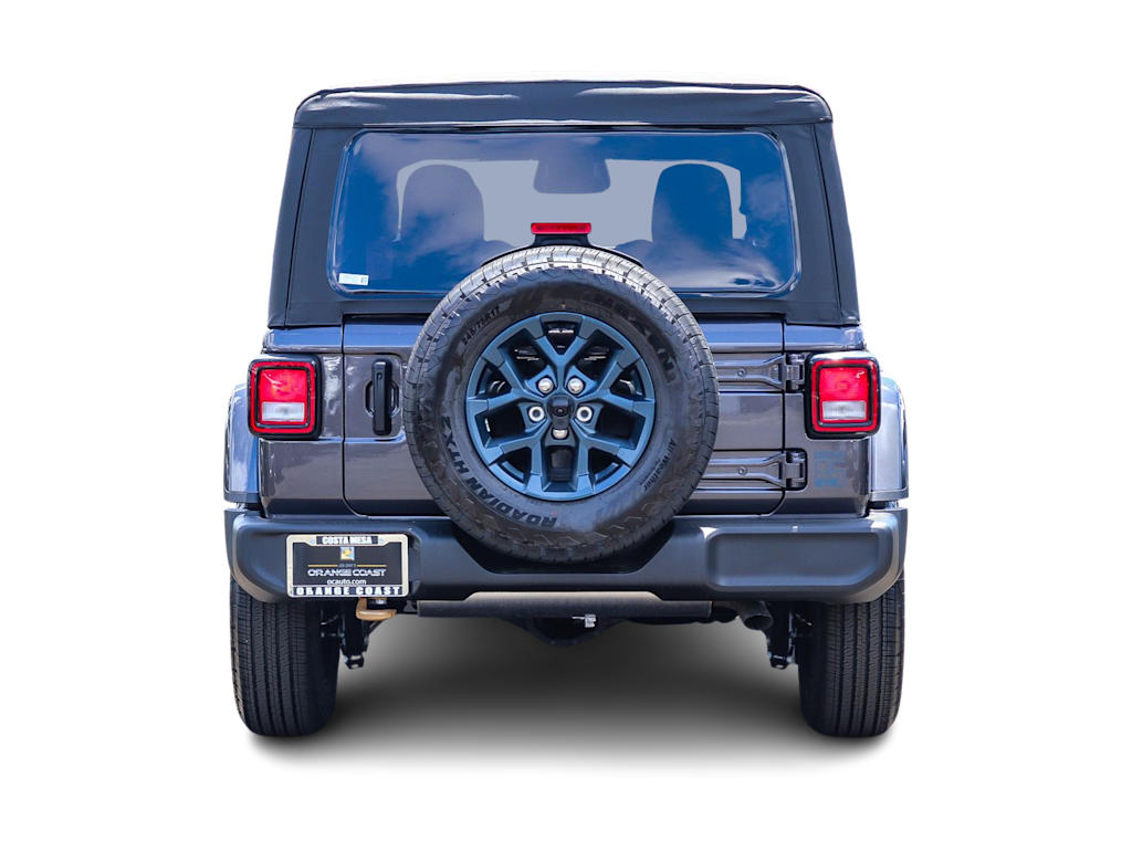 Thumbnail: 2026 Jeep Wrangler - 4