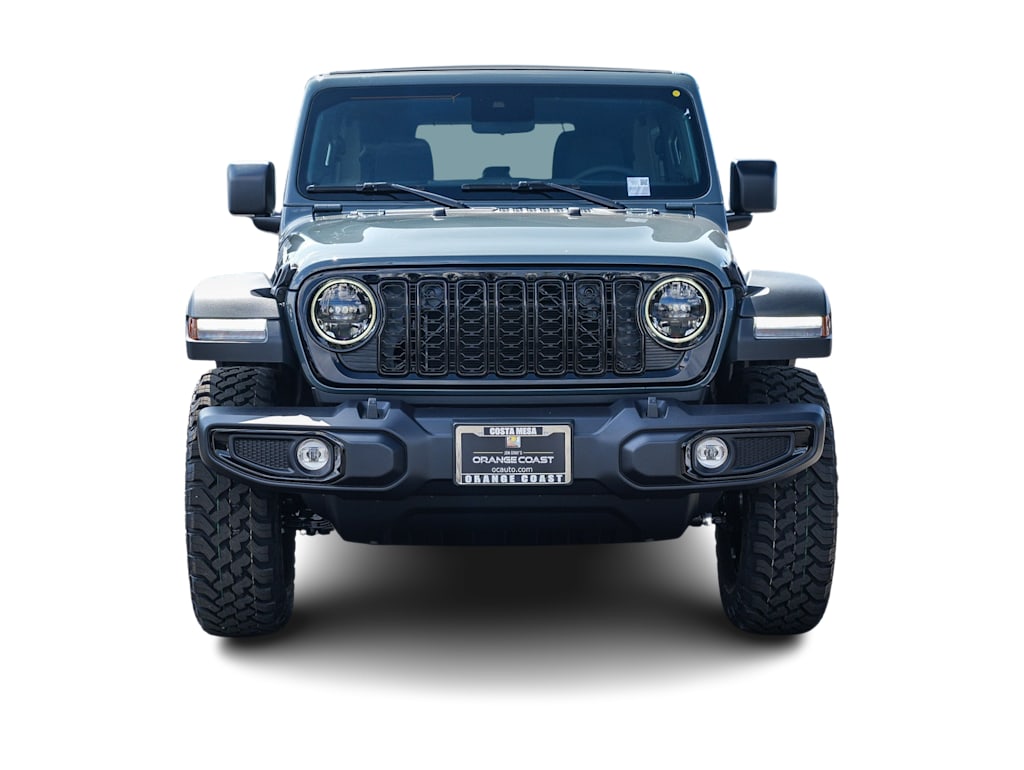 Thumbnail: 2025 Jeep Wrangler - 5