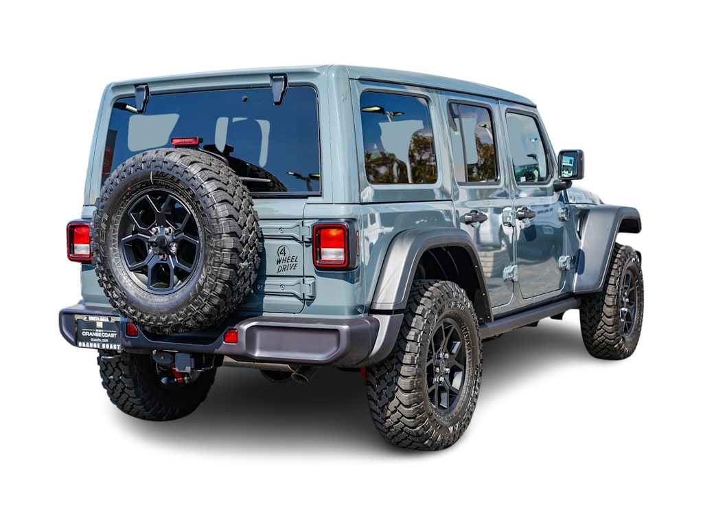 Thumbnail: 2025 Jeep Wrangler - 18