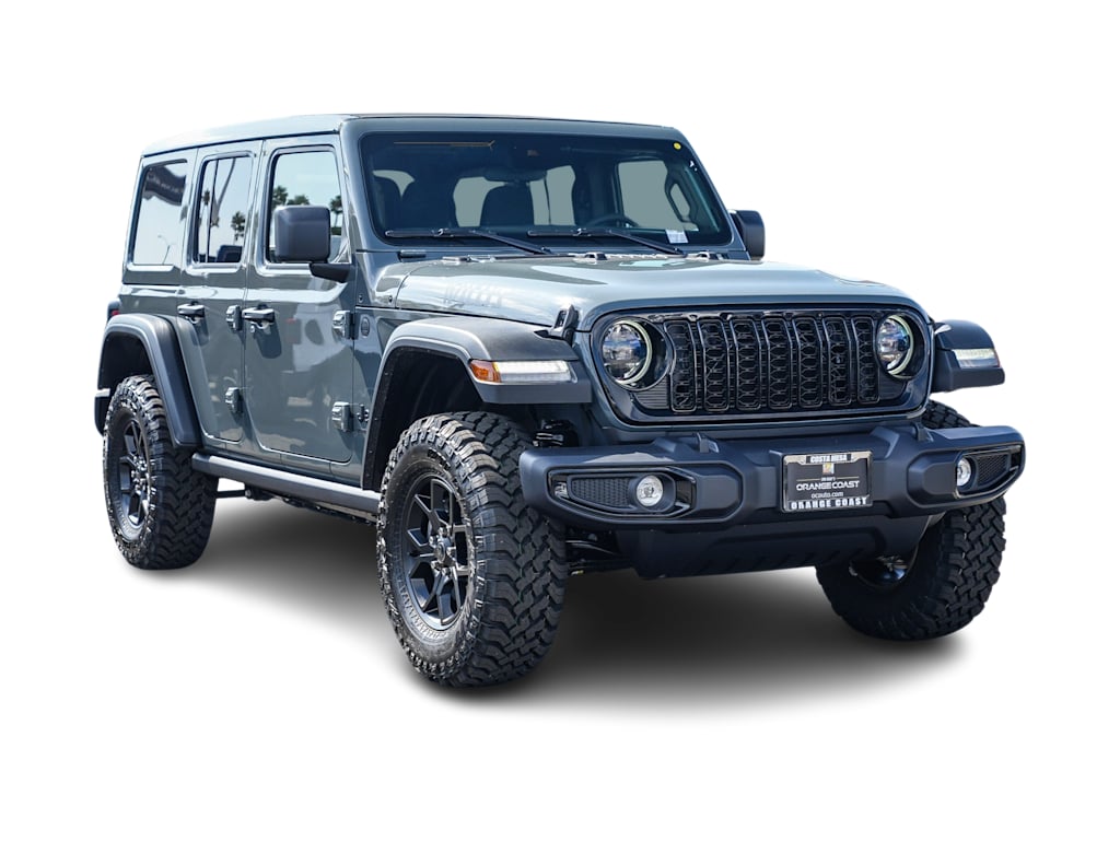 Thumbnail: 2025 Jeep Wrangler - 17