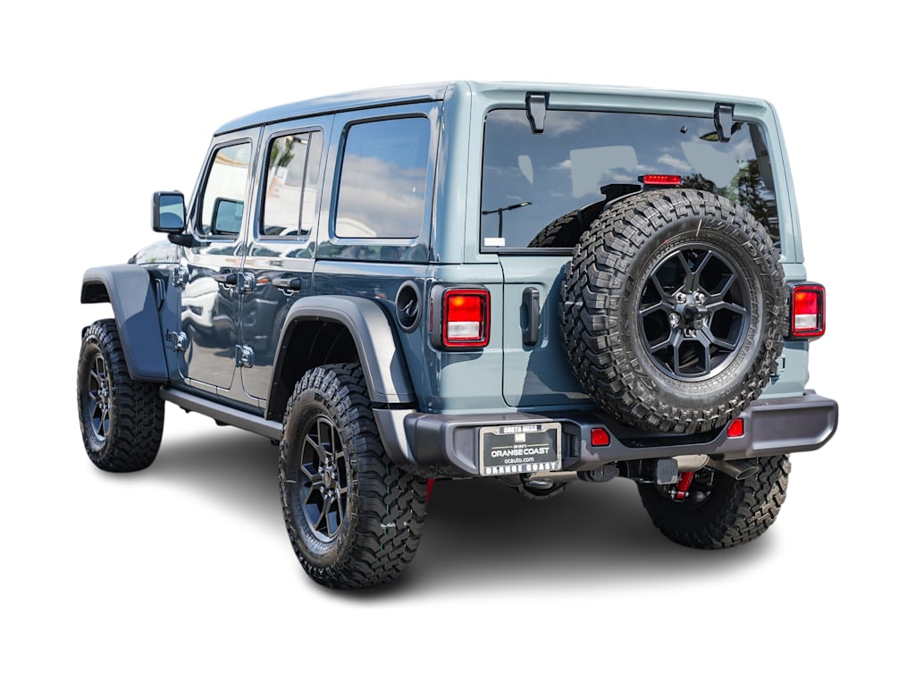 Thumbnail: 2025 Jeep Wrangler - 3