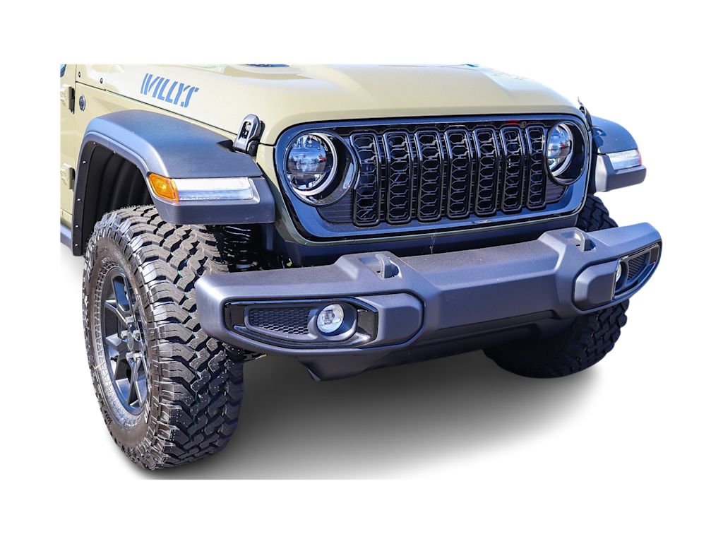 Thumbnail: 2026 Jeep Wrangler - 21