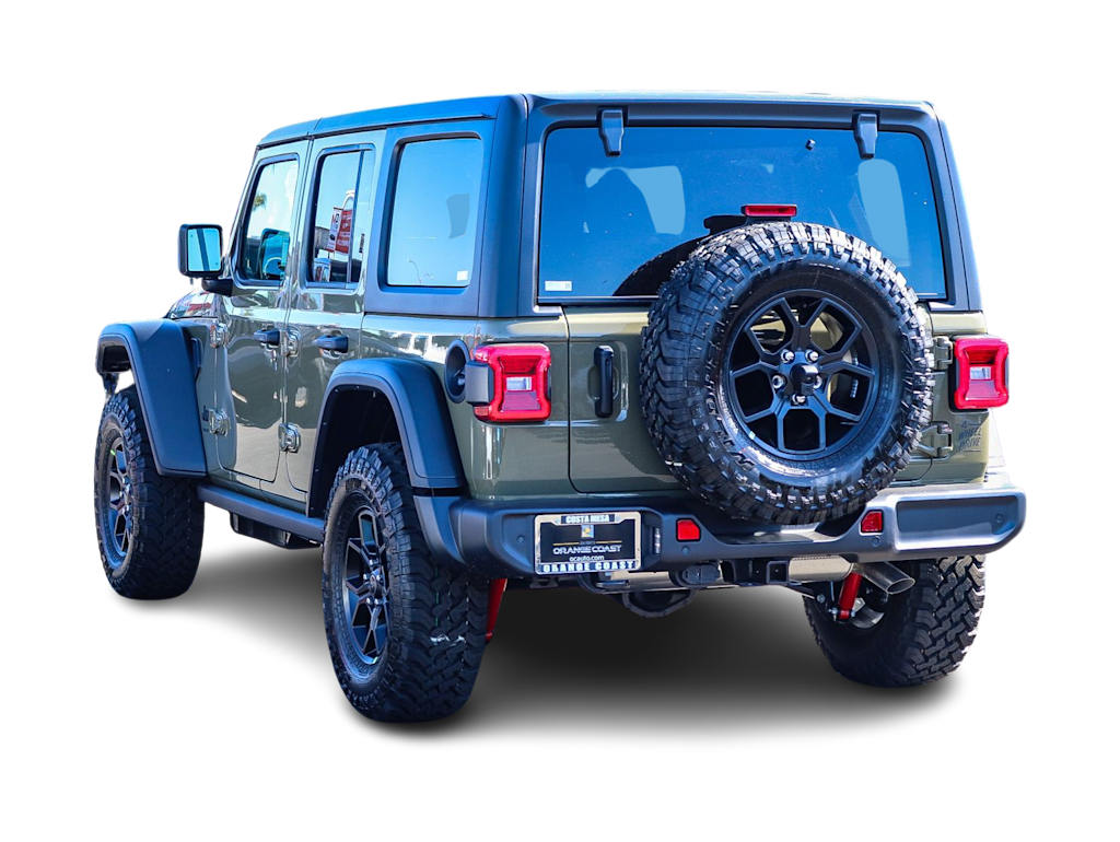 Thumbnail: 2026 Jeep Wrangler - 3