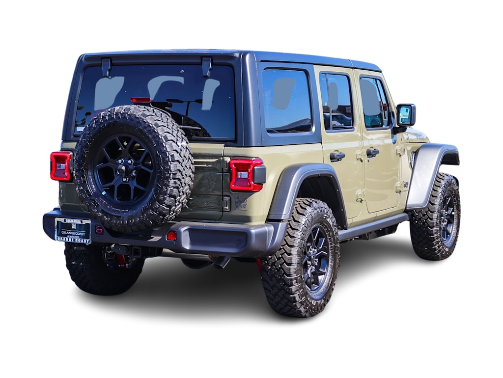 Thumbnail: 2026 Jeep Wrangler - 19