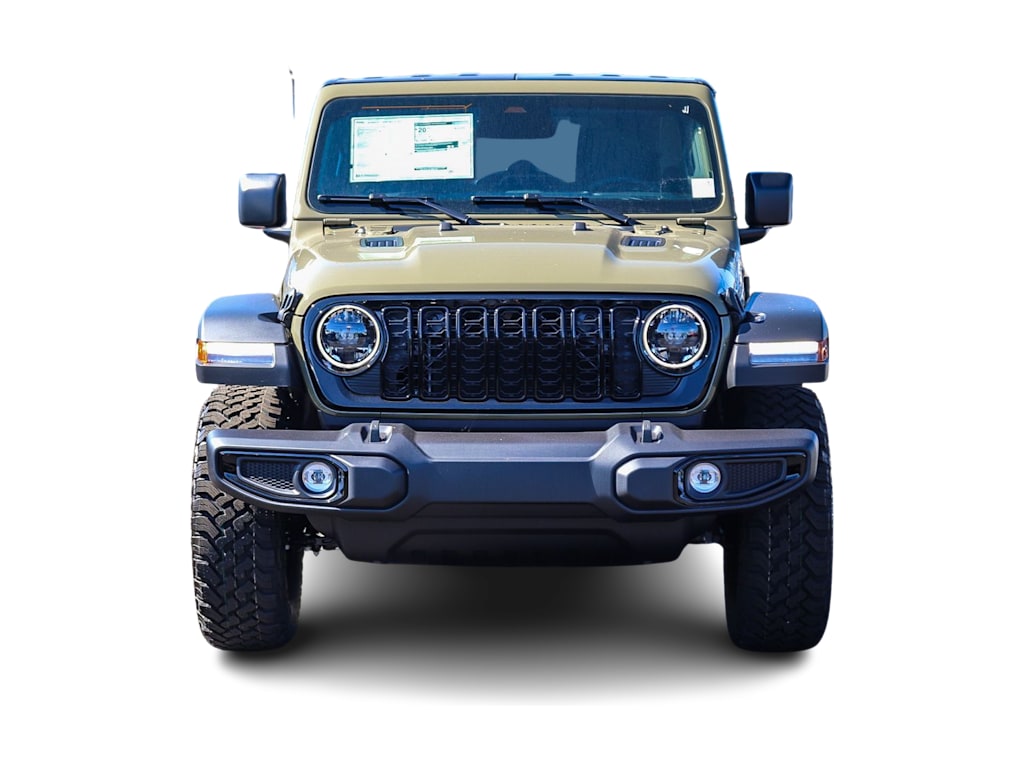 Thumbnail: 2026 Jeep Wrangler - 5