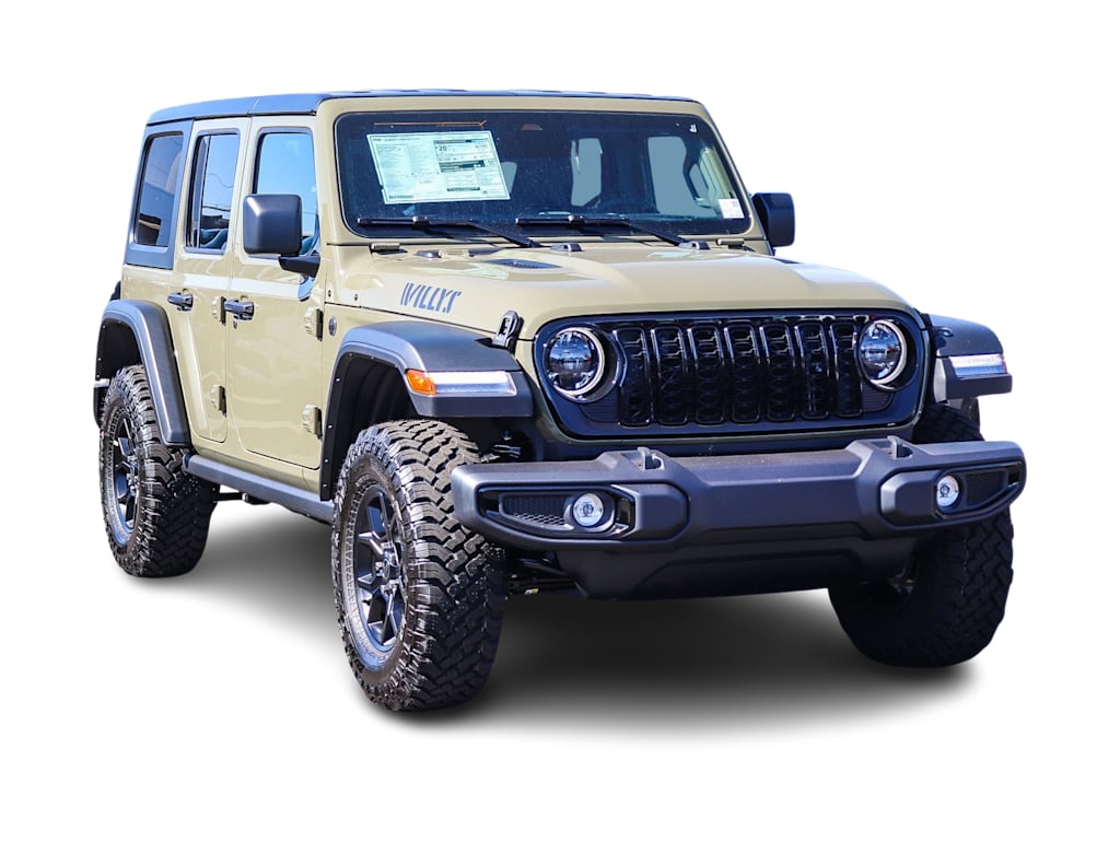 Thumbnail: 2026 Jeep Wrangler - 18