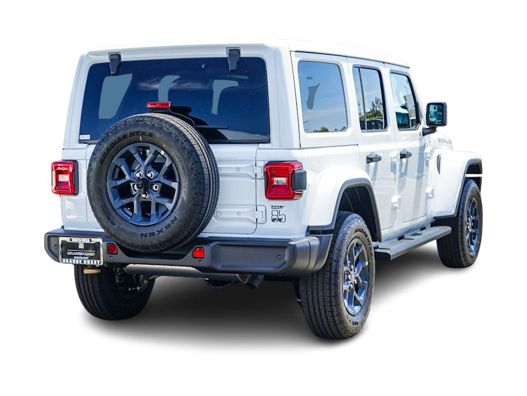 Thumbnail: 2026 Jeep Wrangler - 18