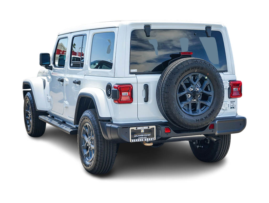 Thumbnail: 2026 Jeep Wrangler - 3