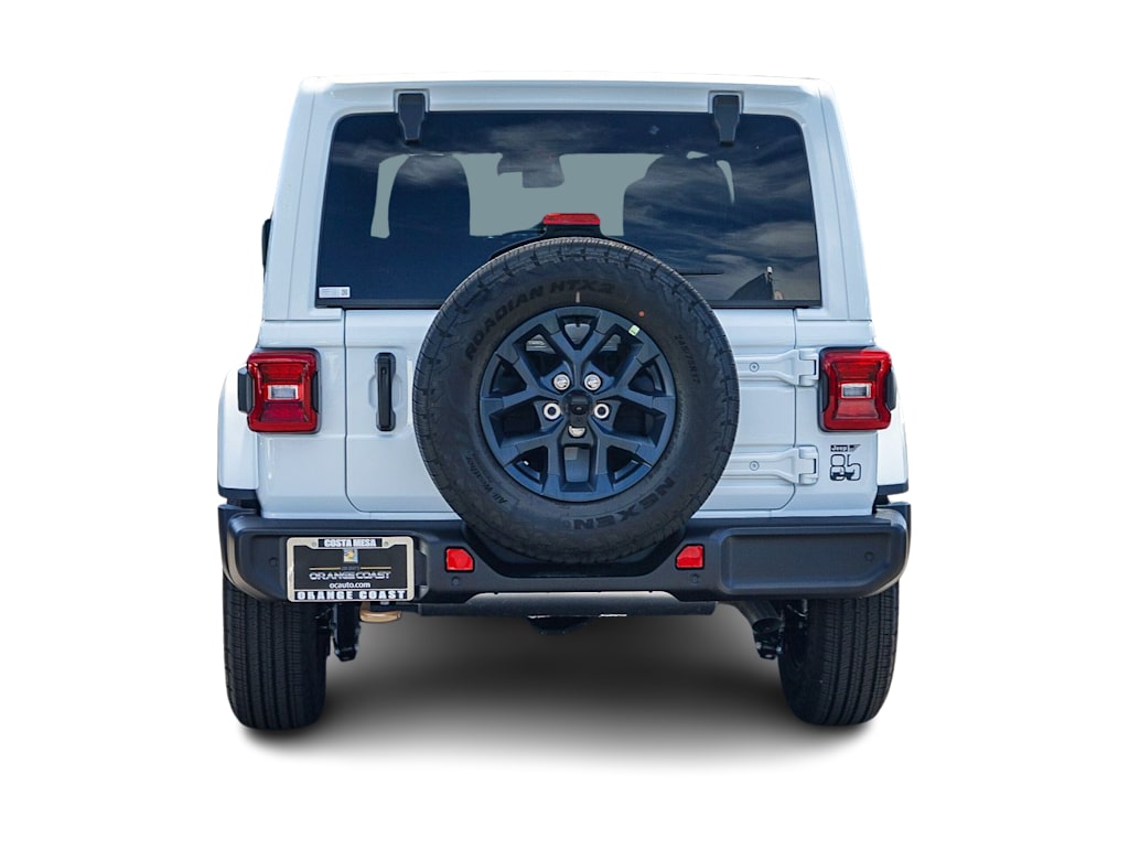 Thumbnail: 2026 Jeep Wrangler - 4