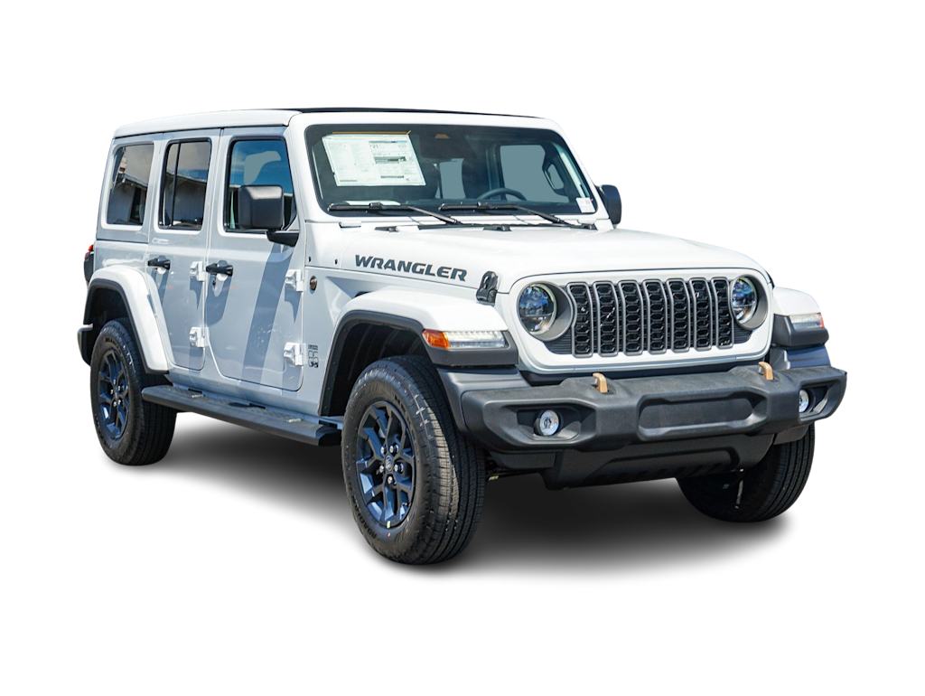 Thumbnail: 2026 Jeep Wrangler - 17
