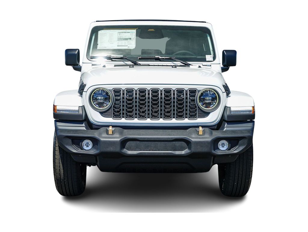 Thumbnail: 2026 Jeep Wrangler - 5
