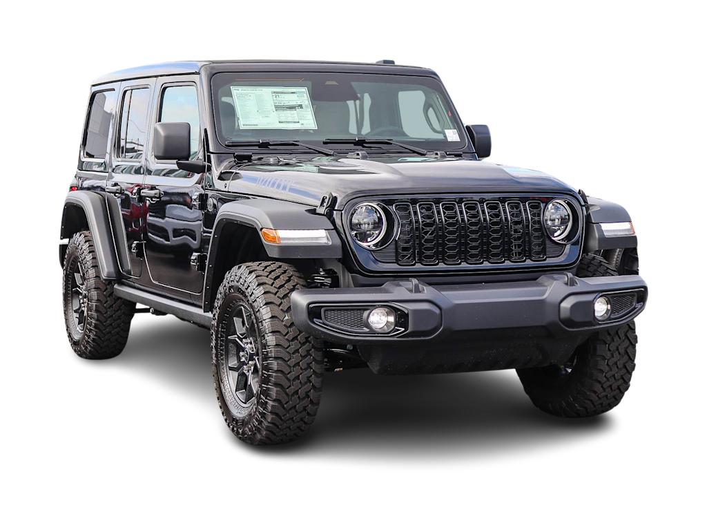 Thumbnail: 2026 Jeep Wrangler - 16
