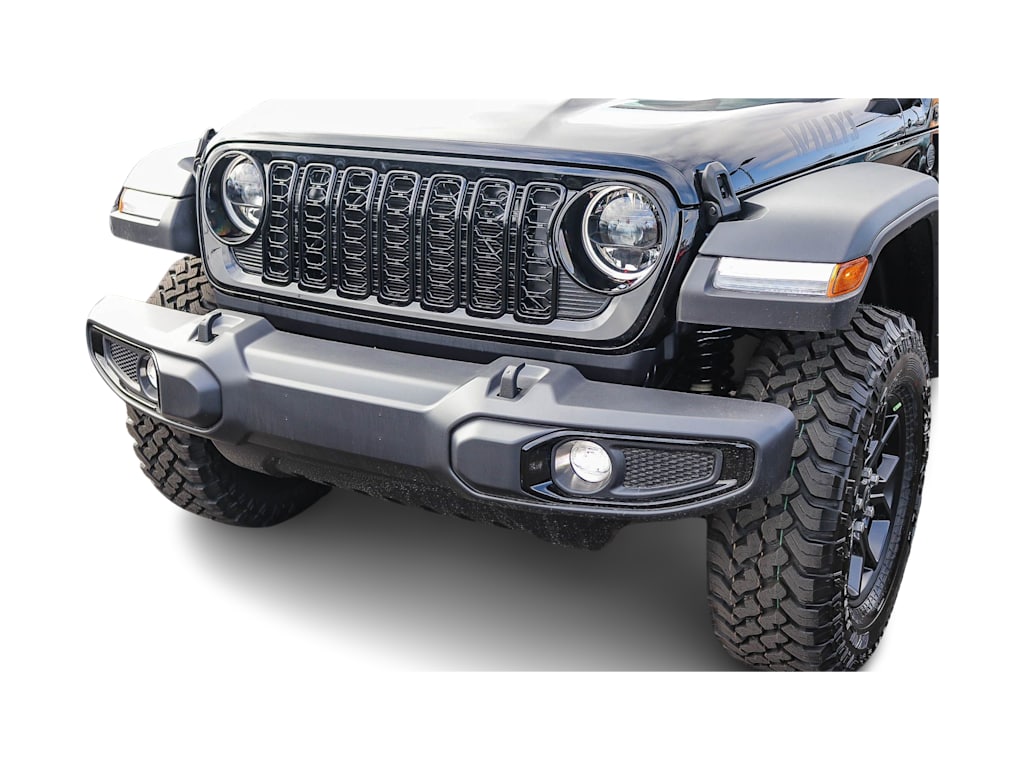 Thumbnail: 2026 Jeep Wrangler - 20