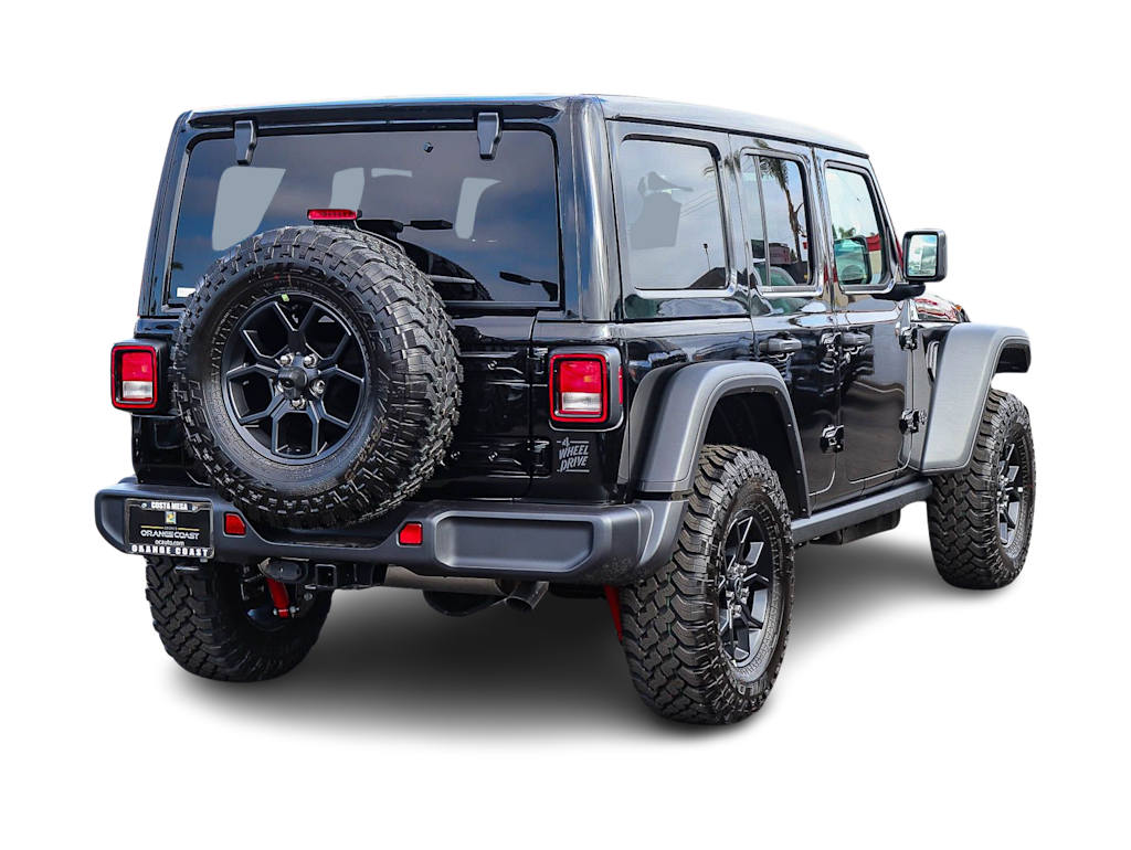 Thumbnail: 2026 Jeep Wrangler - 17