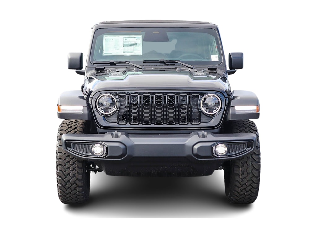 Thumbnail: 2026 Jeep Wrangler - 5