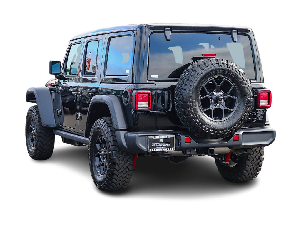 Thumbnail: 2026 Jeep Wrangler - 3