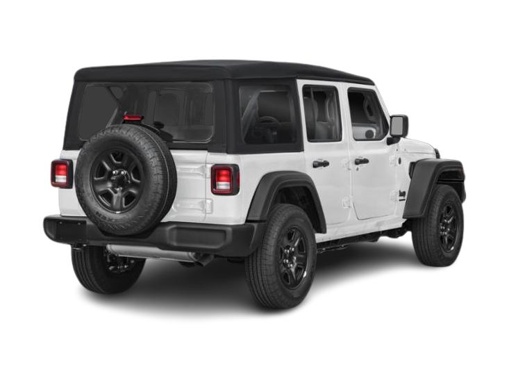 Thumbnail: 2025 Jeep Wrangler - 11