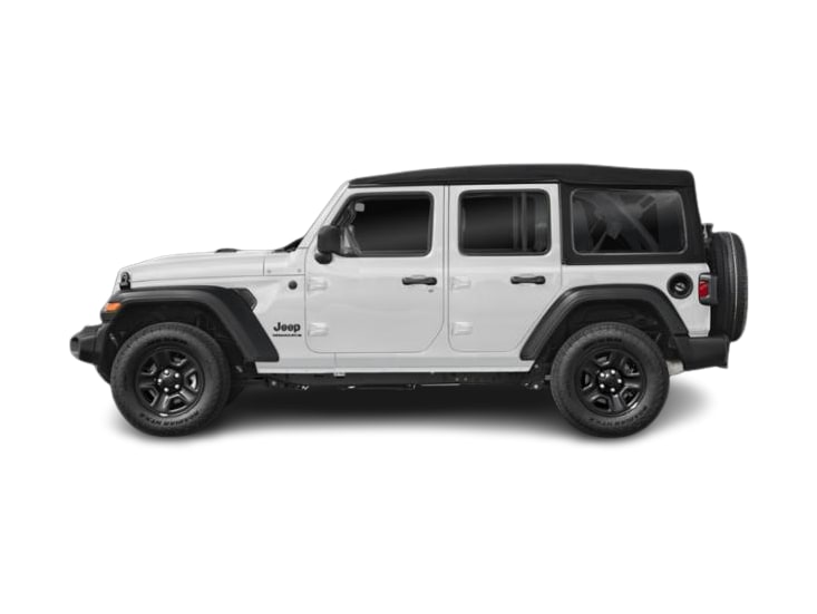 Thumbnail: 2025 Jeep Wrangler - 3