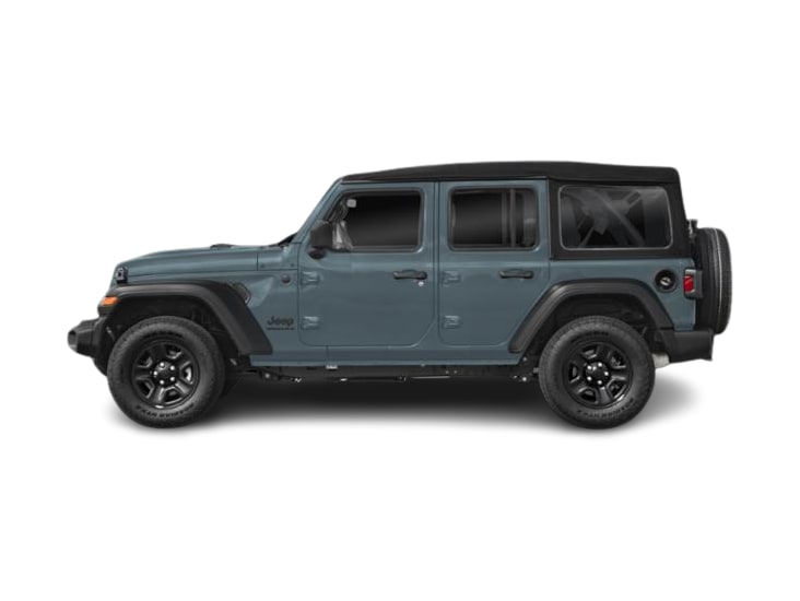 Thumbnail: 2026 Jeep Wrangler - 3