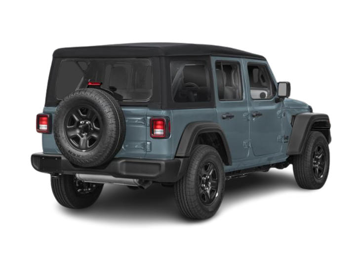 Thumbnail: 2026 Jeep Wrangler - 11