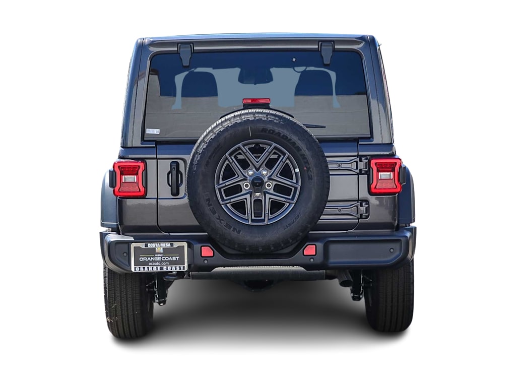 Thumbnail: 2025 Jeep Wrangler - 4