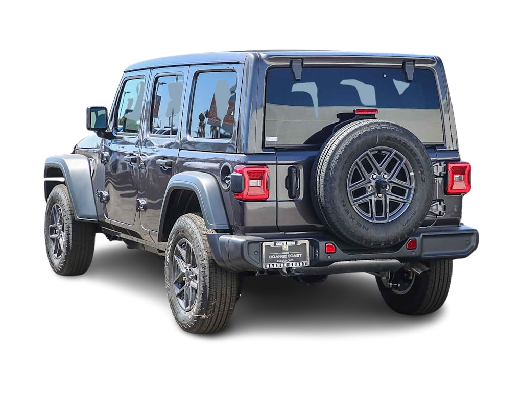 Thumbnail: 2025 Jeep Wrangler - 3