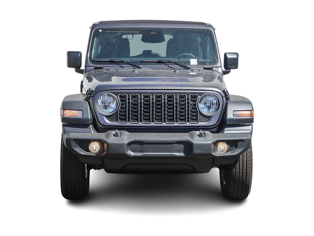 Thumbnail: 2025 Jeep Wrangler - 5