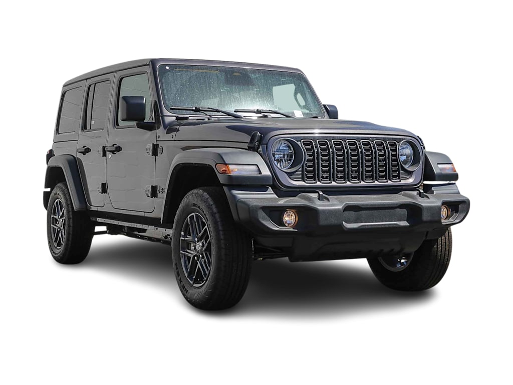Thumbnail: 2025 Jeep Wrangler - 16