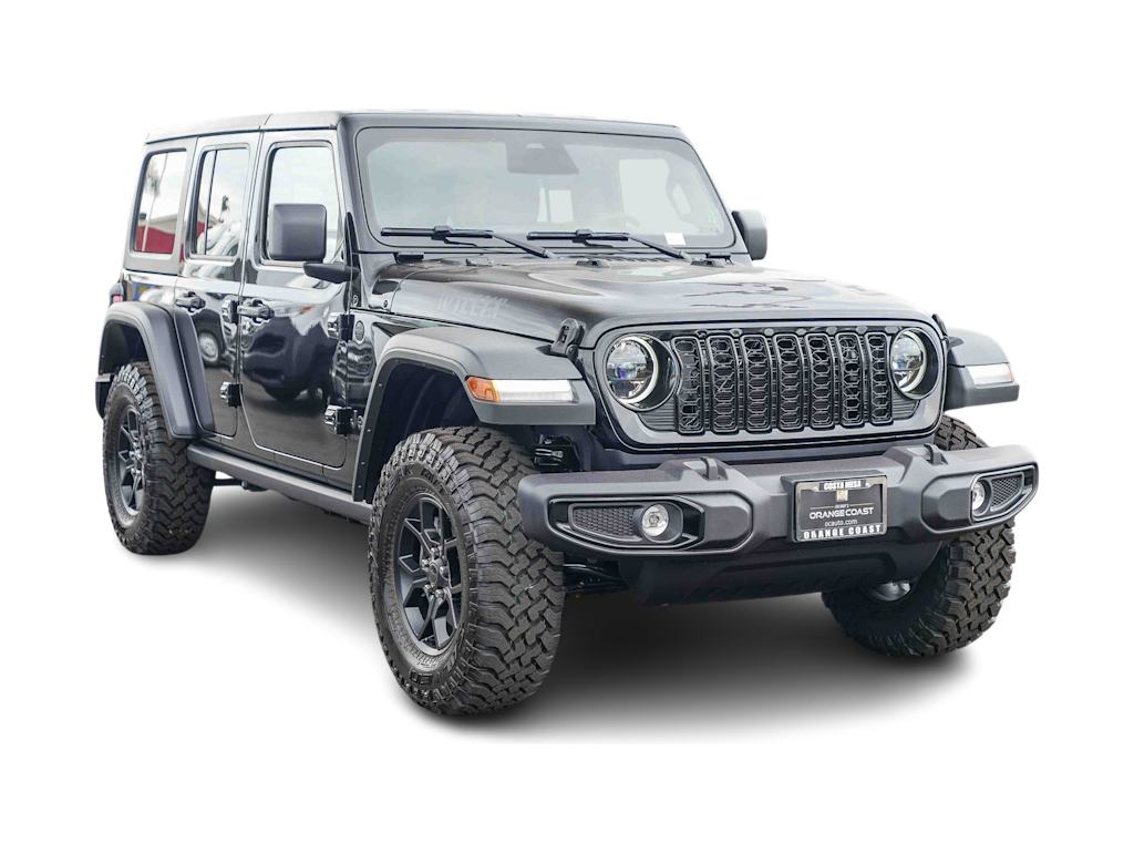 Thumbnail: 2026 Jeep Wrangler - 16