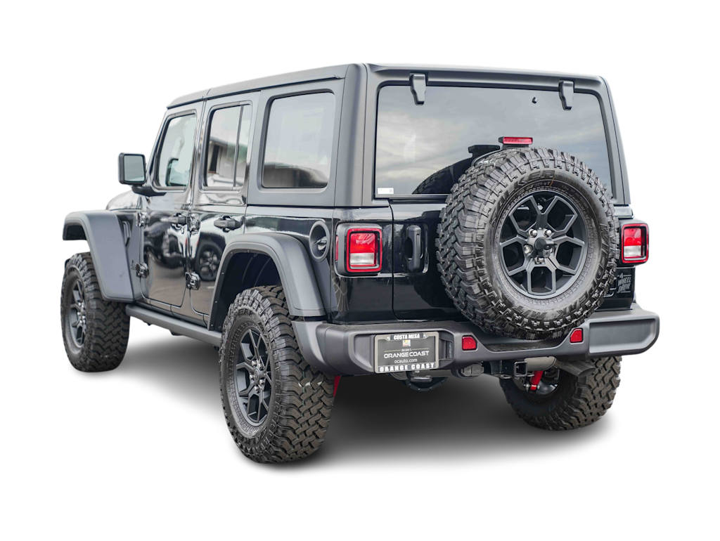 Thumbnail: 2026 Jeep Wrangler - 3