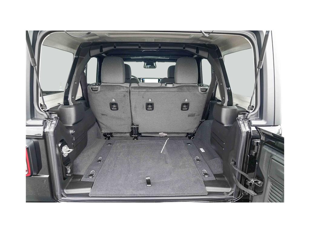 Thumbnail: 2026 Jeep Wrangler - 15