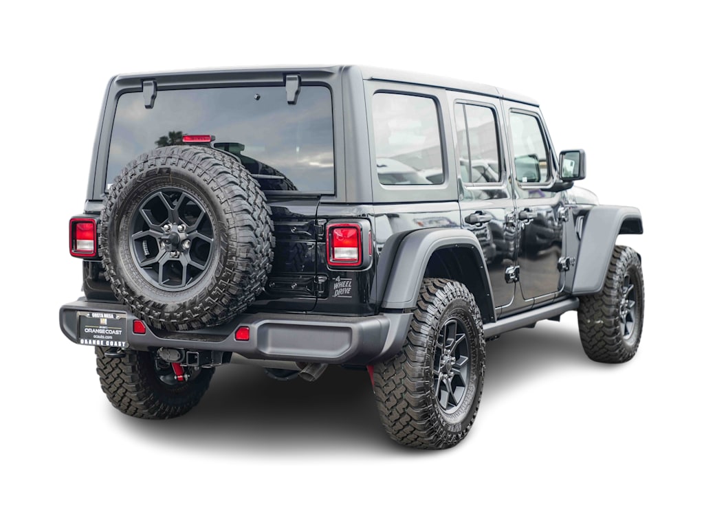 Thumbnail: 2026 Jeep Wrangler - 17
