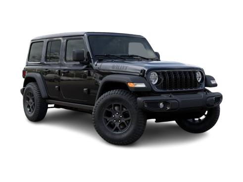 Thumbnail: 2026 Jeep Wrangler - 20