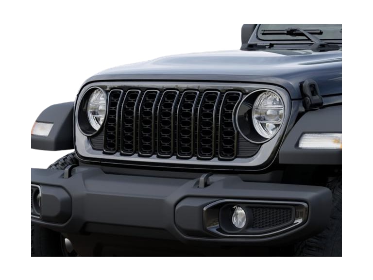 Thumbnail: 2026 Jeep Wrangler - 4