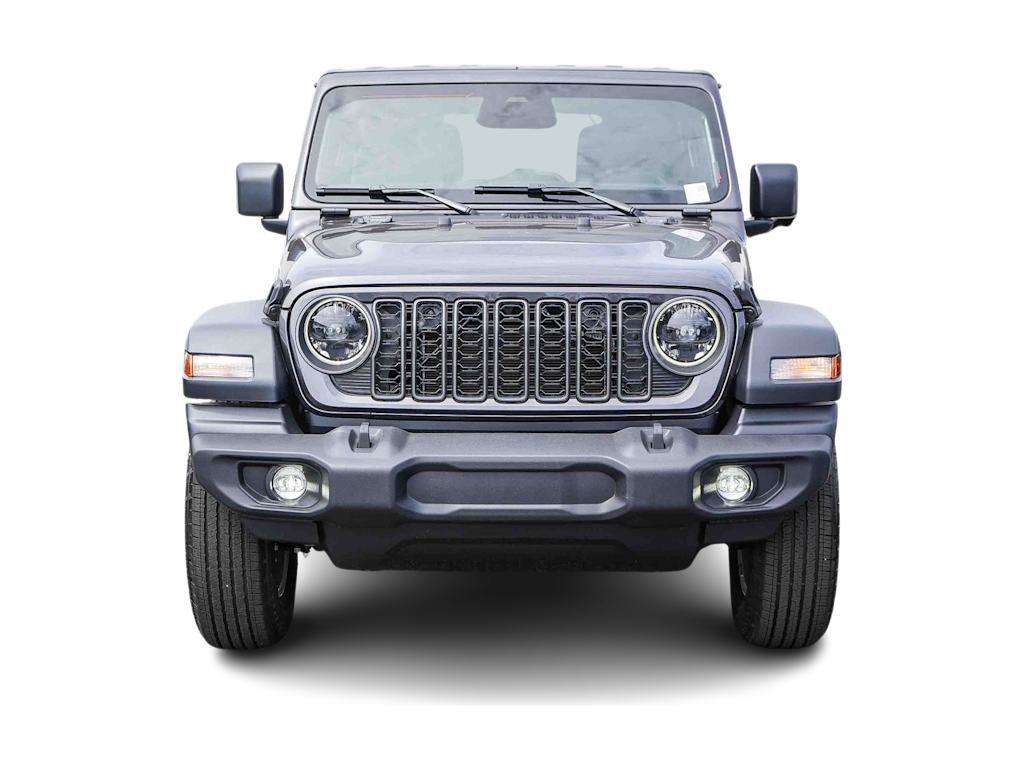 2026 Jeep Wrangler 4-Door Sport S - Photo 5