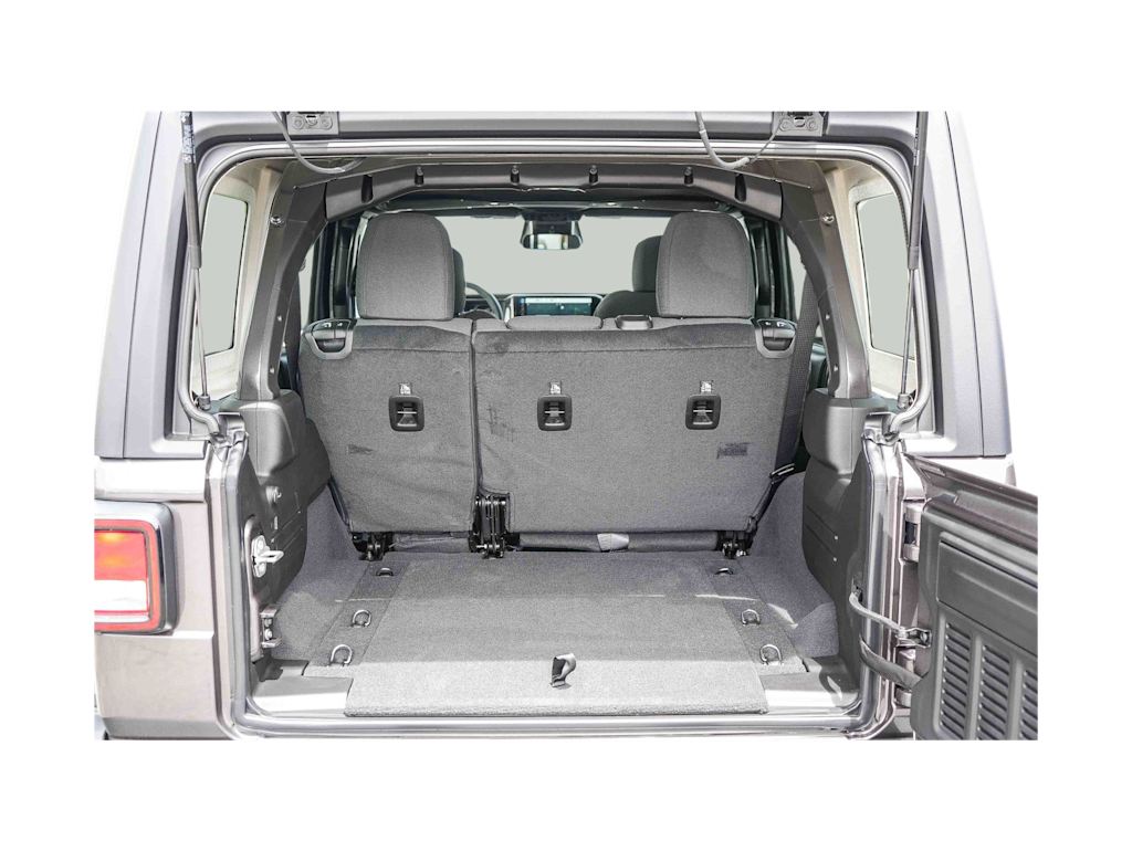 2026 Jeep Wrangler 4-Door Sport S - Photo 15