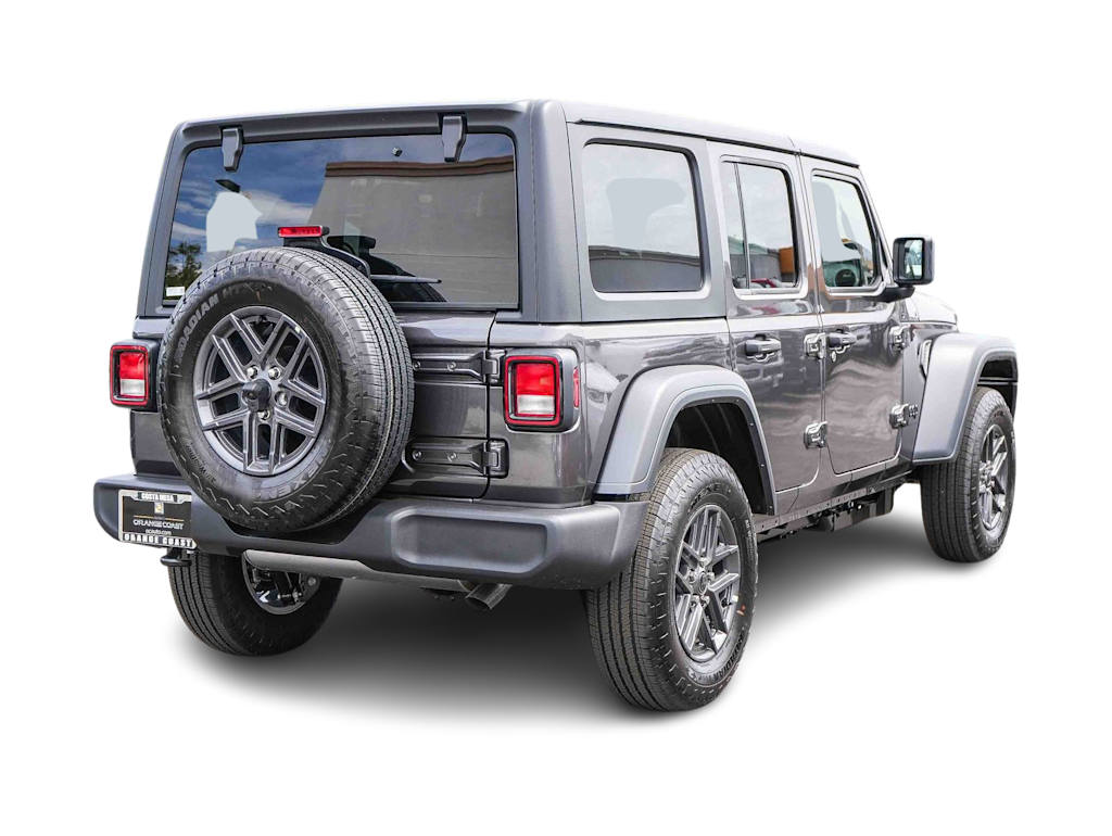 2026 Jeep Wrangler 4-Door Sport S - Photo 19