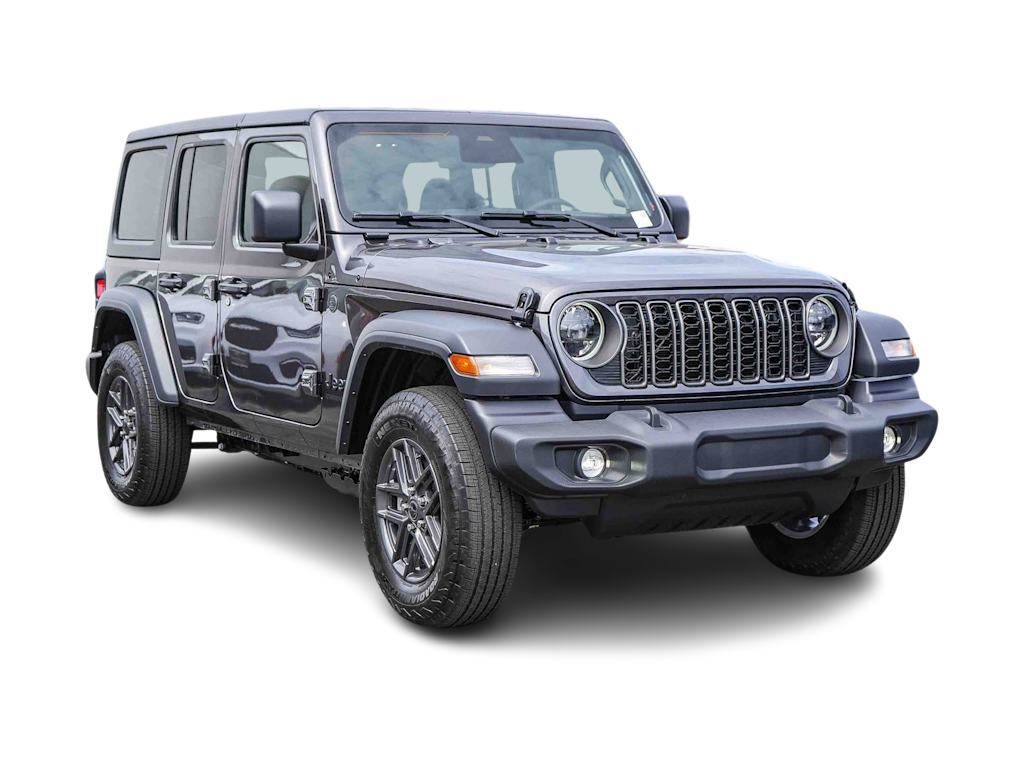 2026 Jeep Wrangler 4-Door Sport S - Photo 16