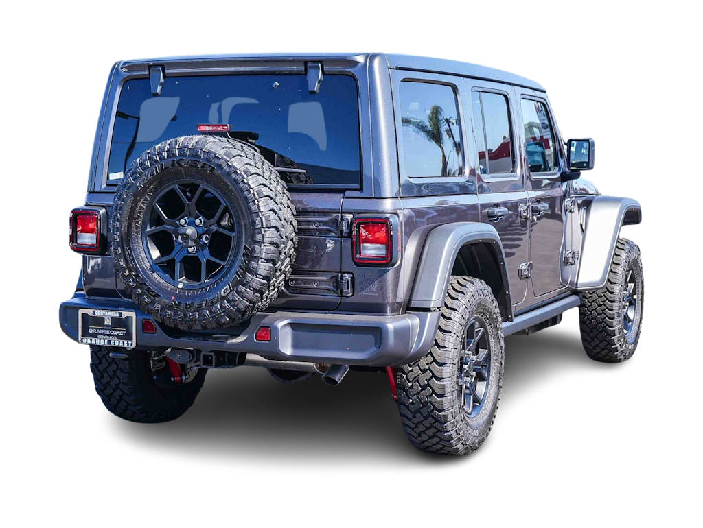 Thumbnail: 2026 Jeep Wrangler - 21