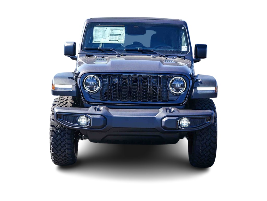 Thumbnail: 2026 Jeep Wrangler - 5