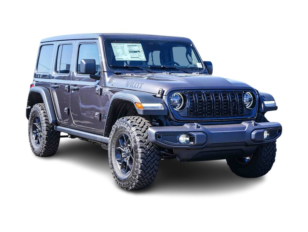 Thumbnail: 2026 Jeep Wrangler - 17
