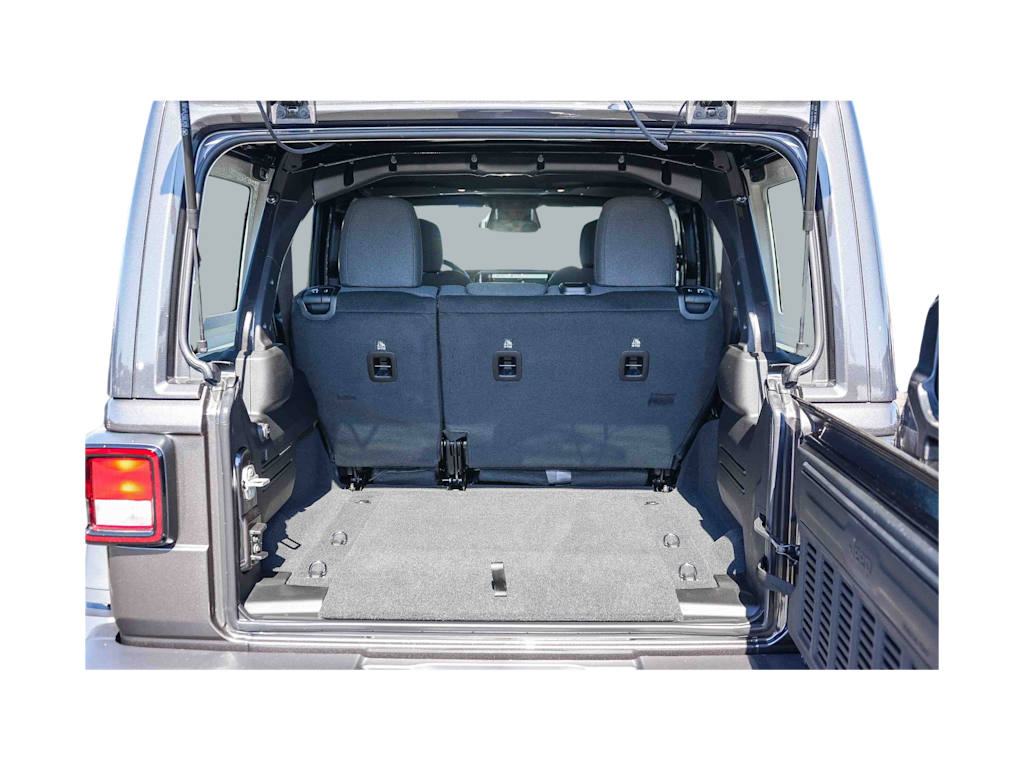 Thumbnail: 2026 Jeep Wrangler - 16