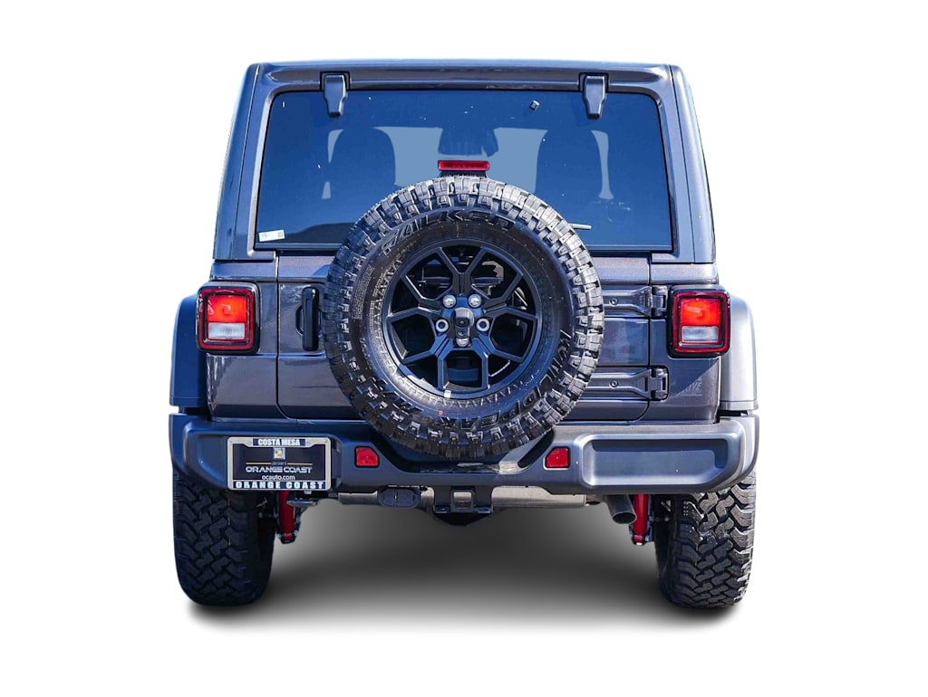 Thumbnail: 2026 Jeep Wrangler - 20