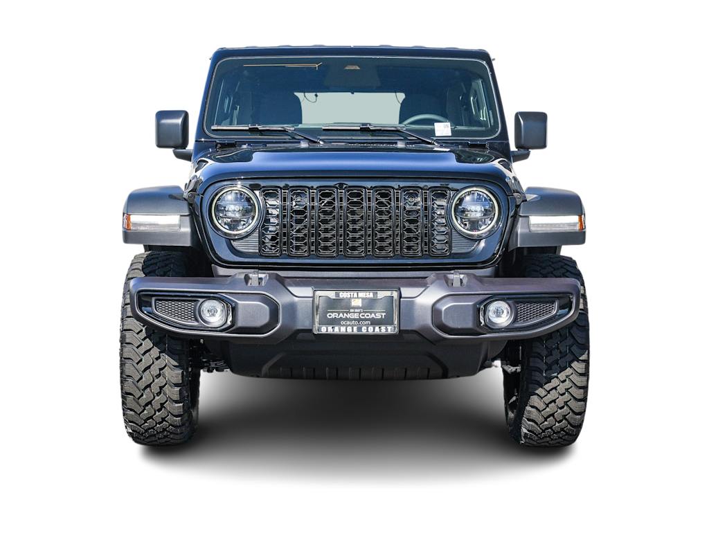 Thumbnail: 2026 Jeep Wrangler - 3