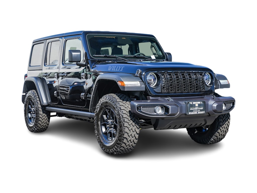 Thumbnail: 2026 Jeep Wrangler - 12
