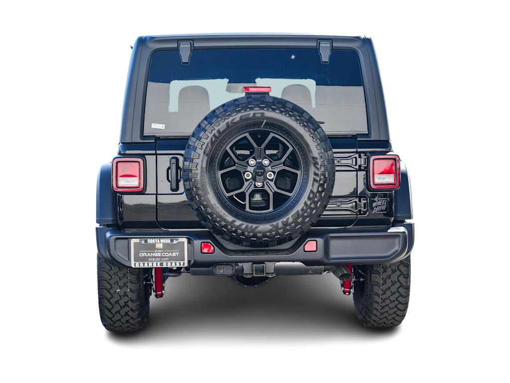 Thumbnail: 2026 Jeep Wrangler - 14
