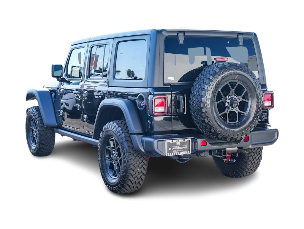 Thumbnail: 2026 Jeep Wrangler - 2