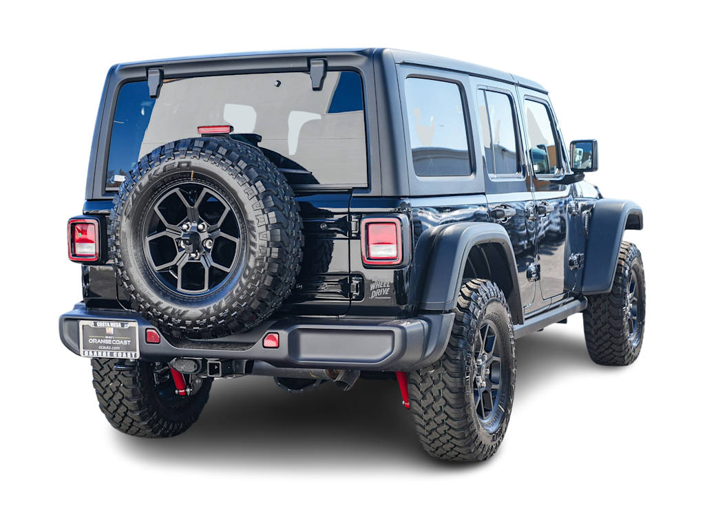 Thumbnail: 2026 Jeep Wrangler - 13