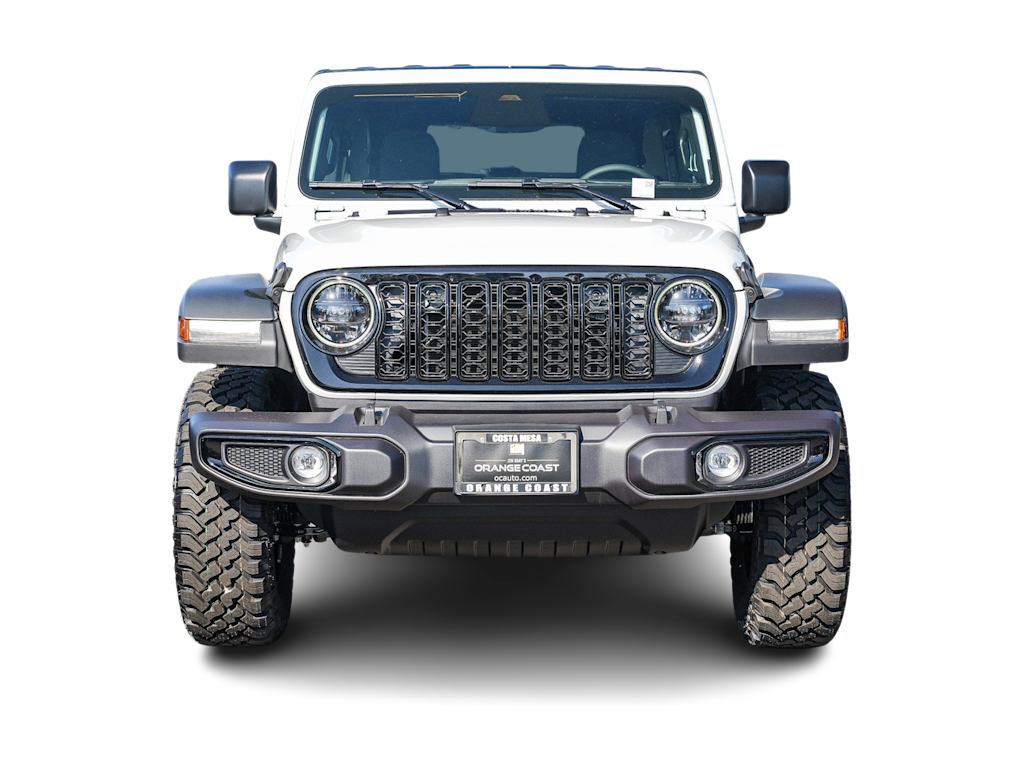 Thumbnail: 2026 Jeep Wrangler - 4